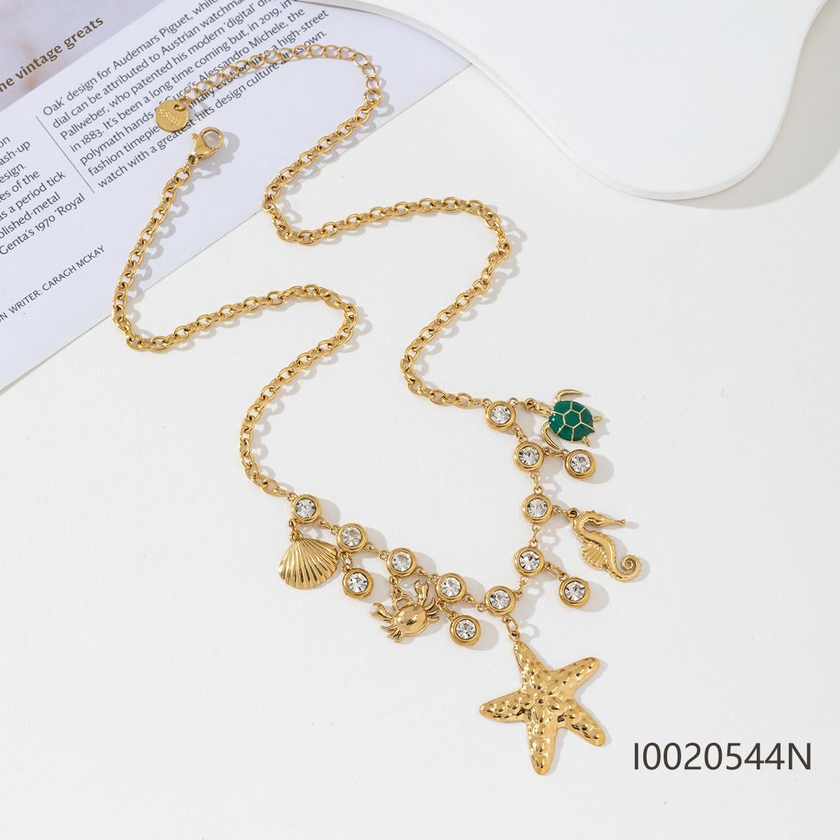 Collier Monaco