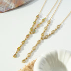Collier Y Anna