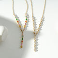 Collier Y Diane