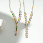 Collier Y Diane