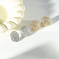 Boucle d'oreille Clara