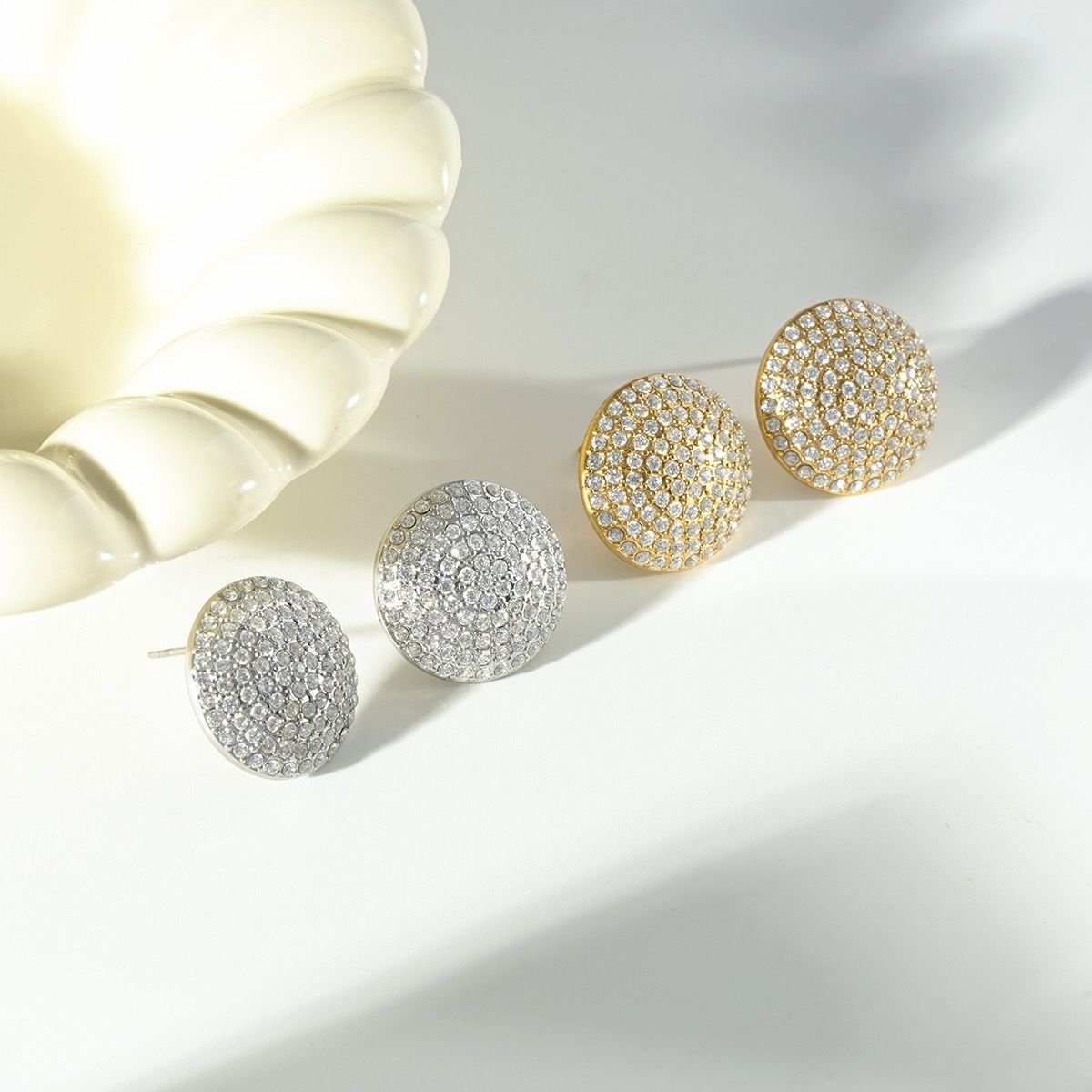 Boucle d'oreille Clara