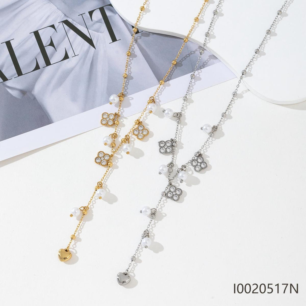 Collier Y Lana