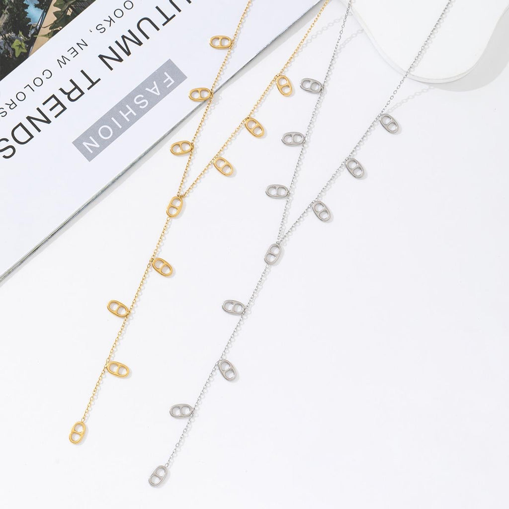 Collier Y Jasmine