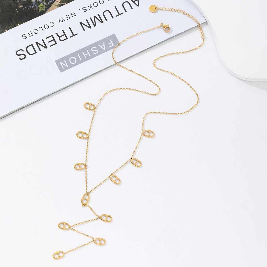 Collier Y Jasmine