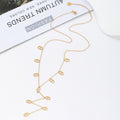 Collier Y Jasmine