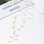Collier Y Jasmine
