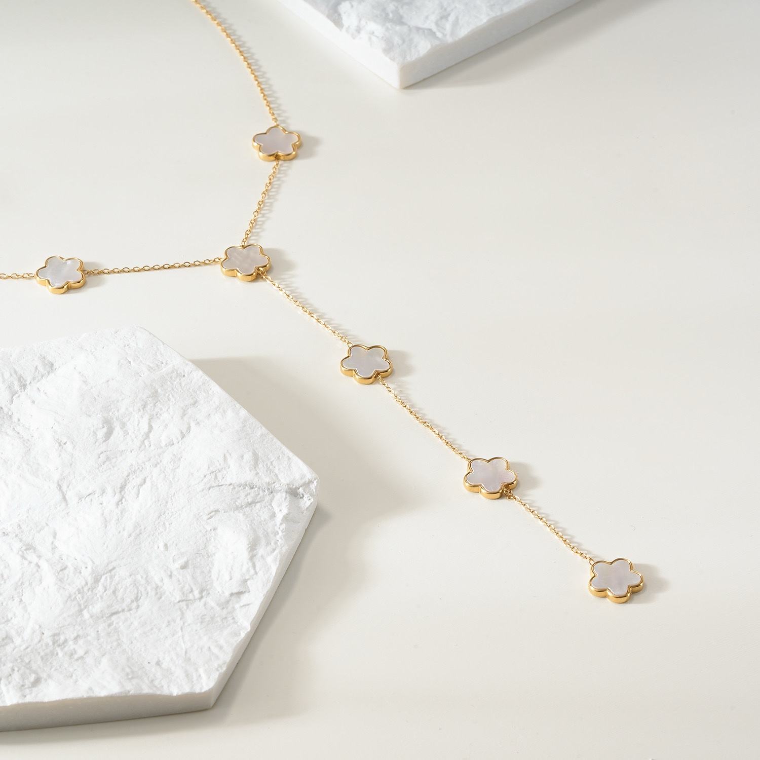 Collier Y Melo