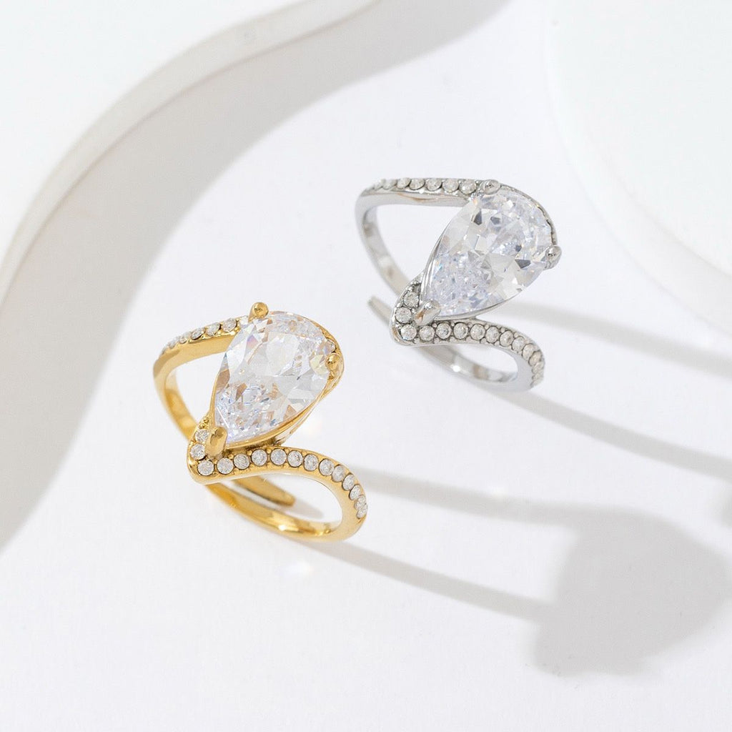 Bague Soumia