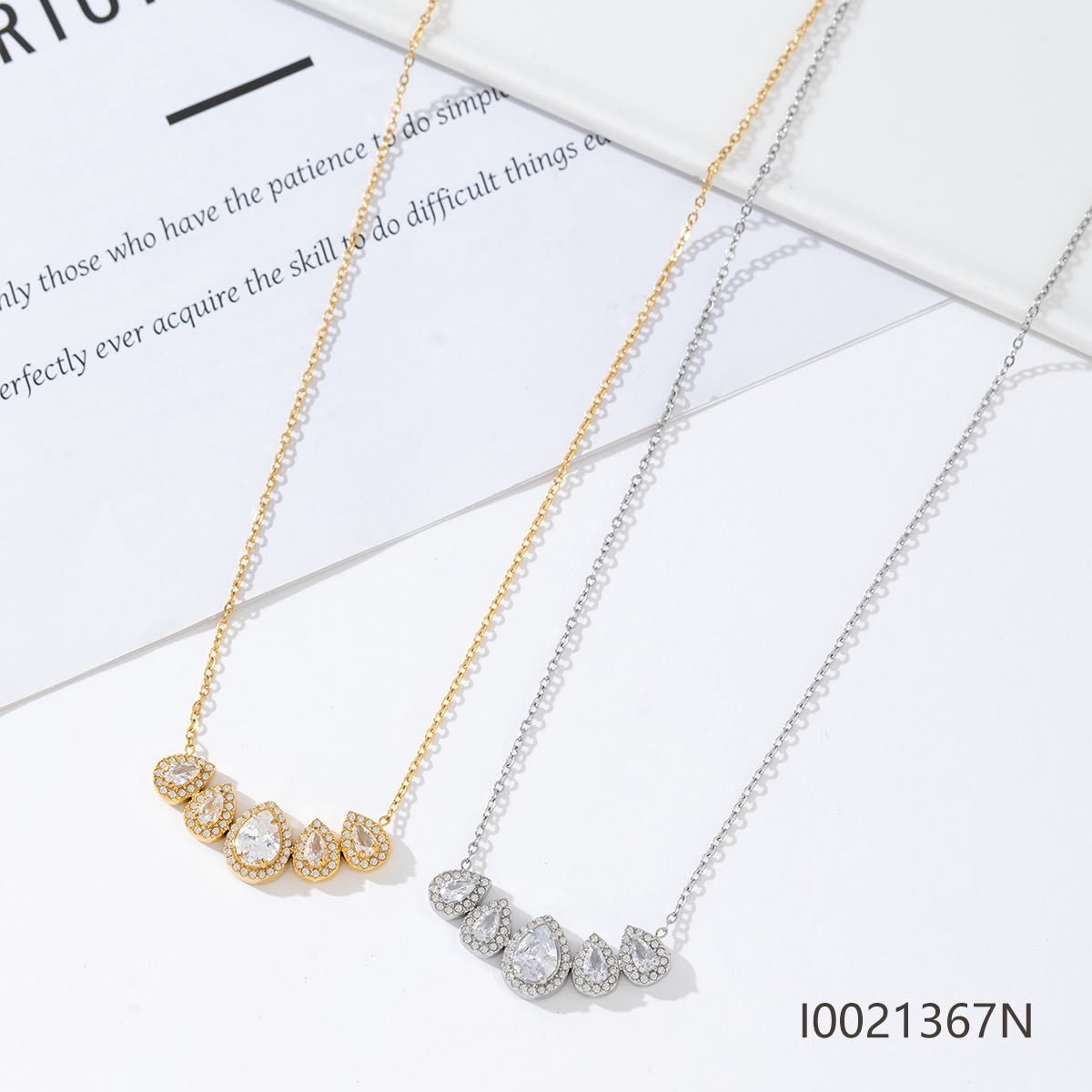 Collier 5 Gouttes