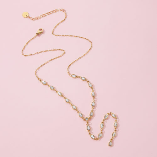 Collier Y Lya