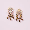 Boucle d'oreille Alba