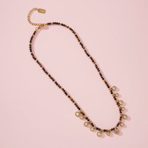 Collier Tiger