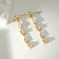 Boucle d'oreille Deyli