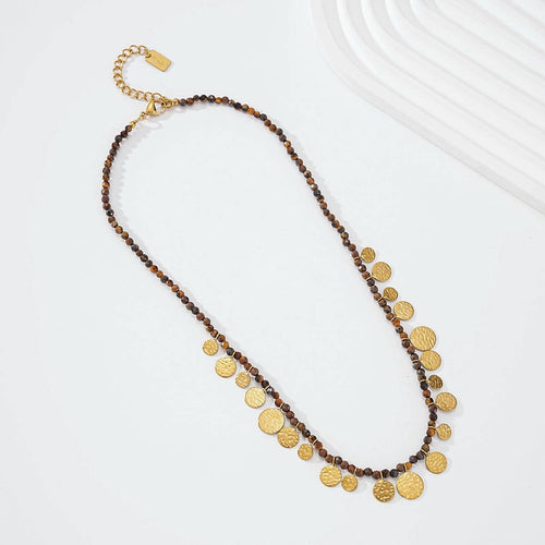 Collier Blue