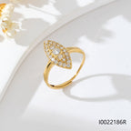 Bague Marquise