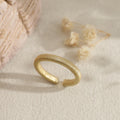 Bague Naja