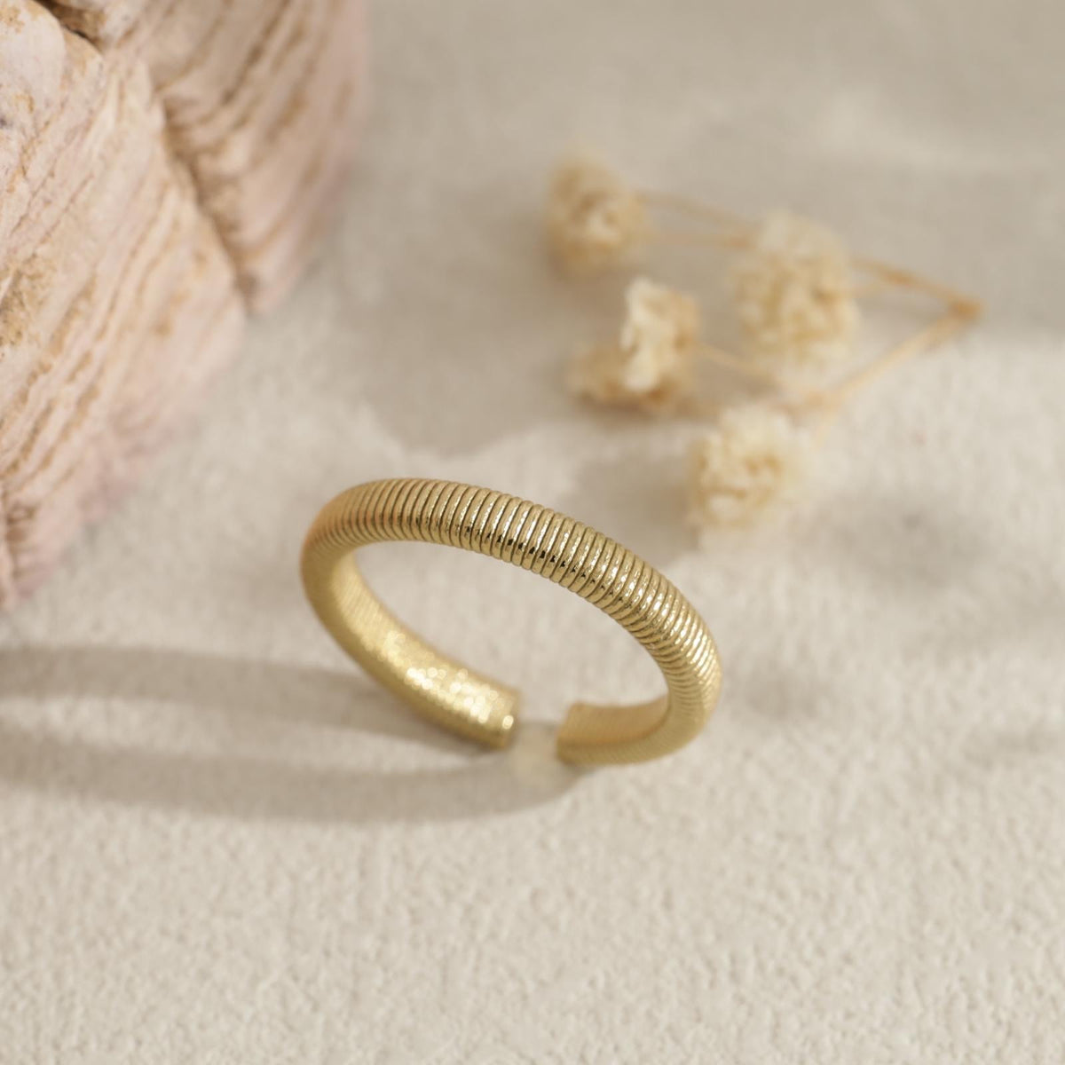 Bague Naja