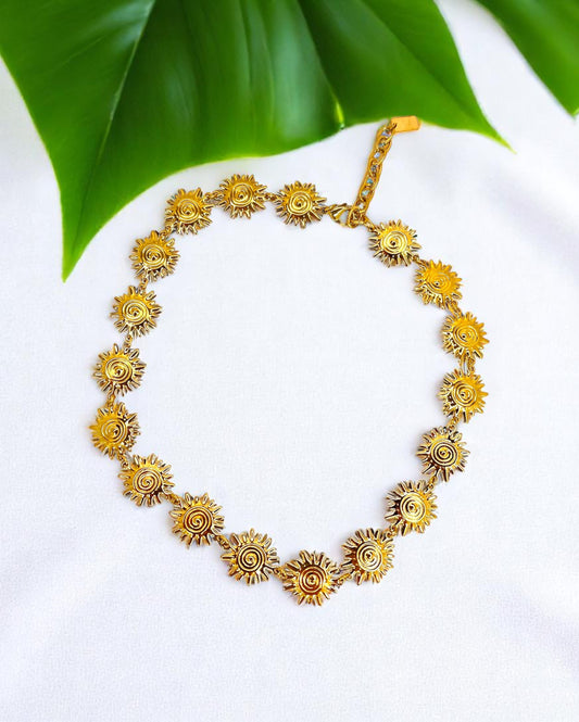 Collier Soleil