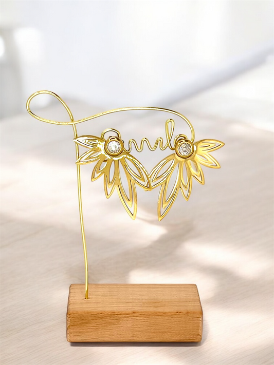 Boucle d'oreilles Kimy