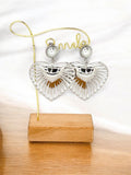 Boucle d'oreilles Tinaya