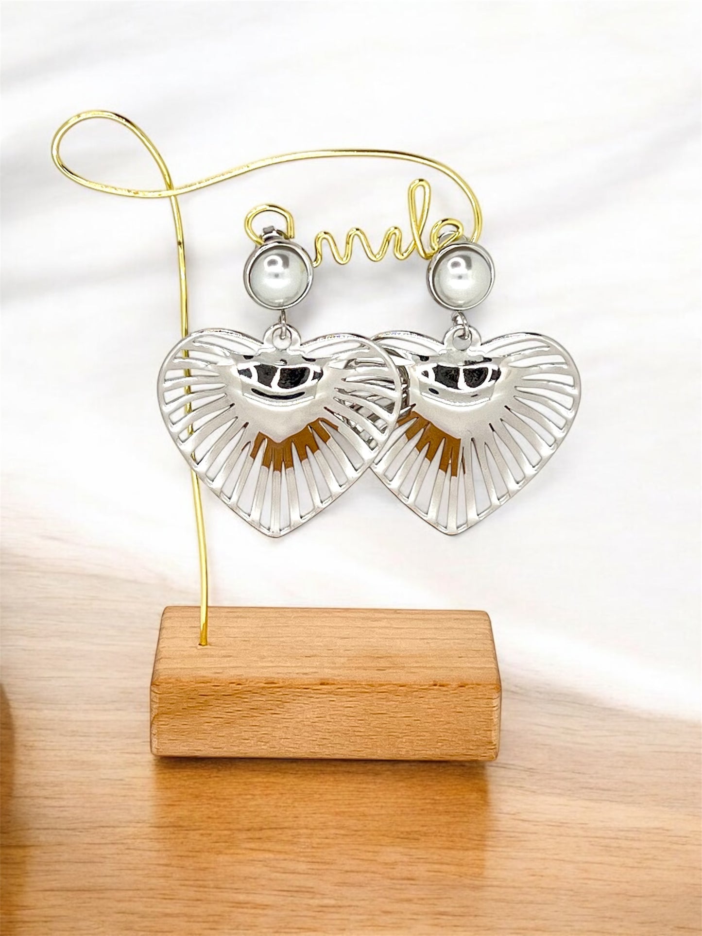 Boucle d'oreilles Tinaya