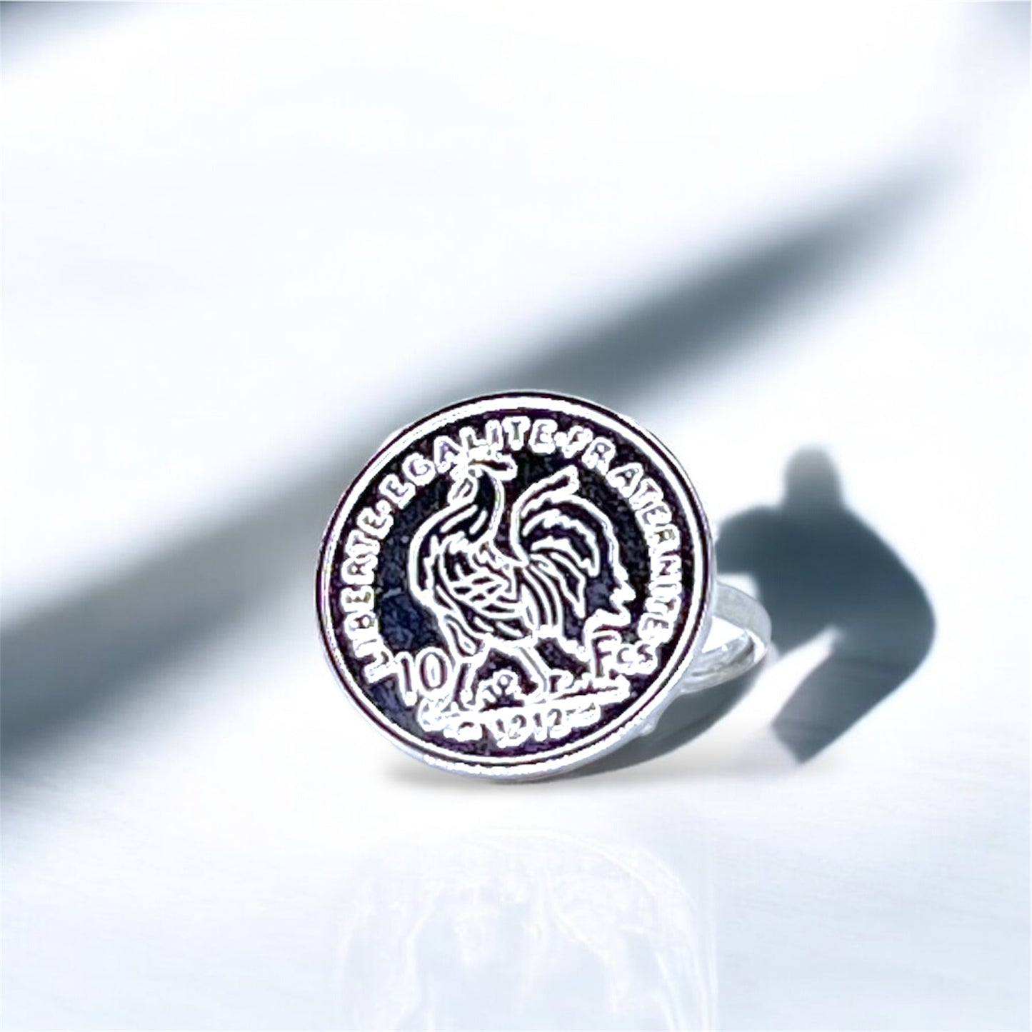 Bague Najette