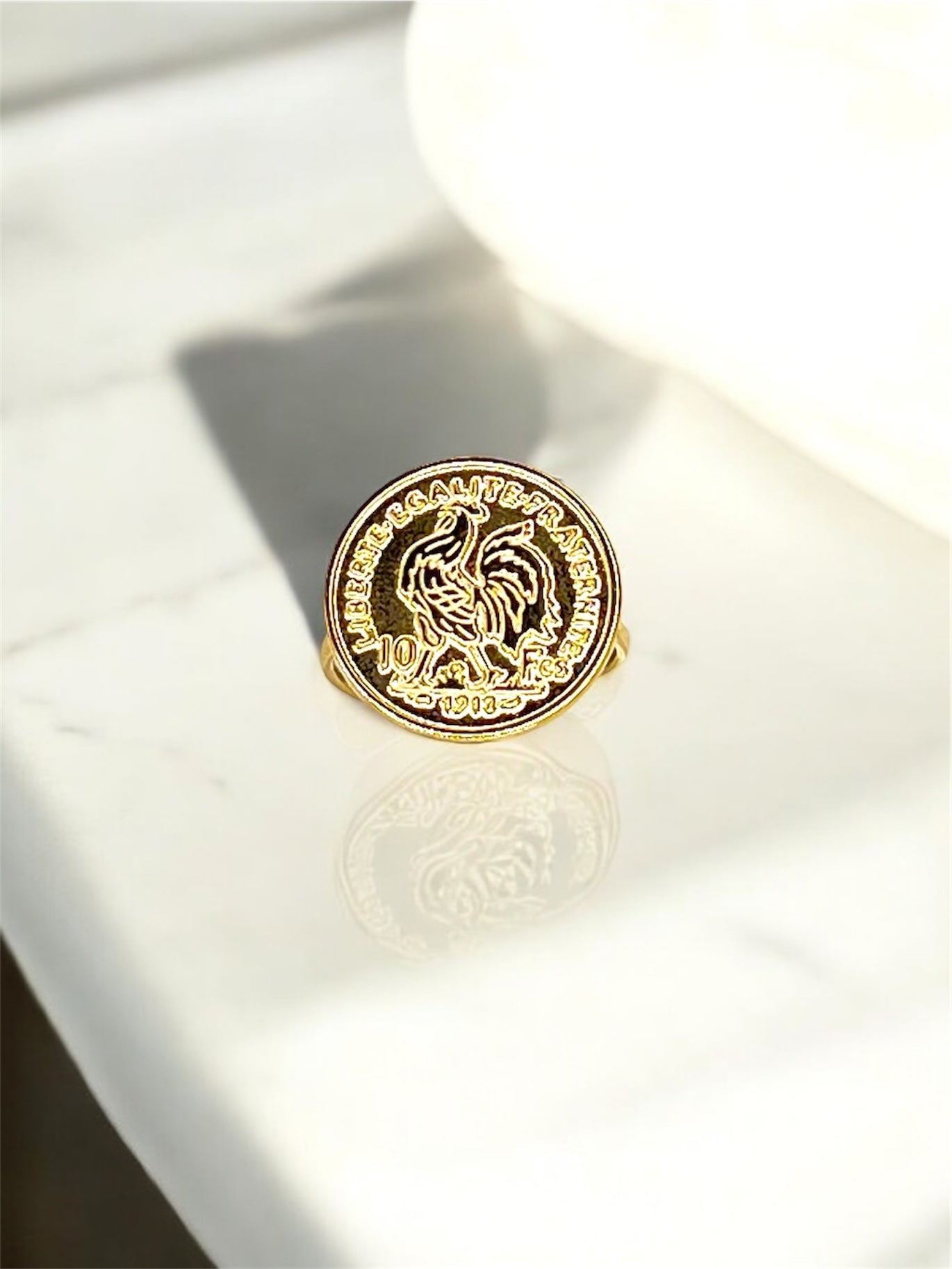 Bague Najette