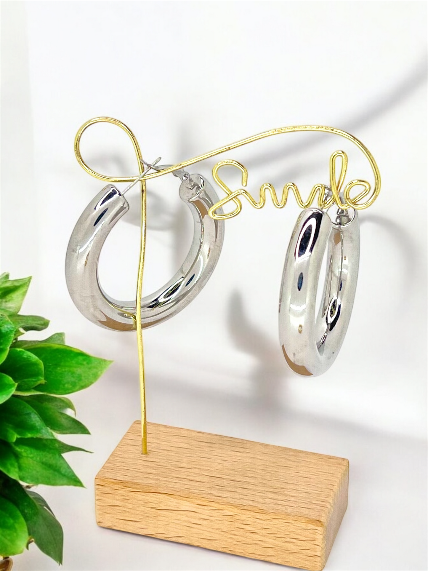 Boucle d'oreilles Laeti