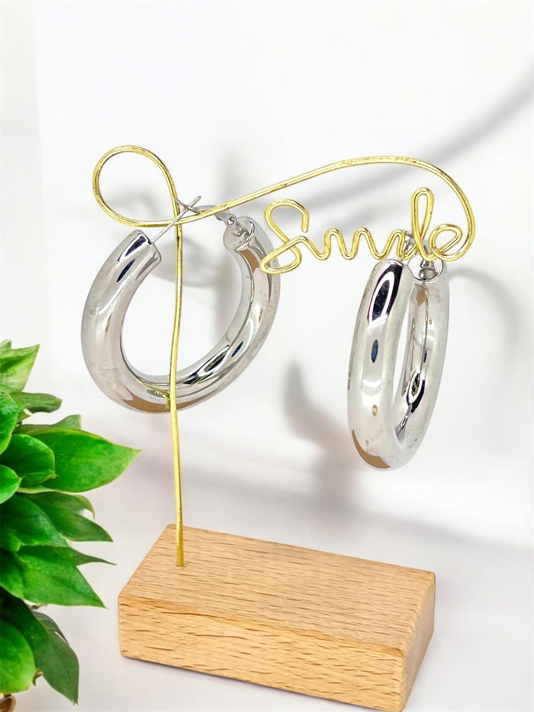 Boucle d'oreilles Laeti