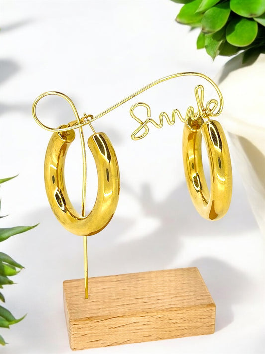 Boucle d'oreilles Laeti
