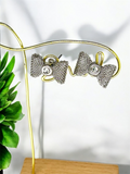 Boucle d'oreille Papillon