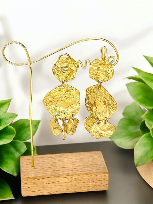 Boucle d'oreille Sarah