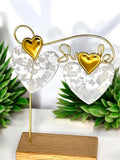 Boucle d'oreilles Ines