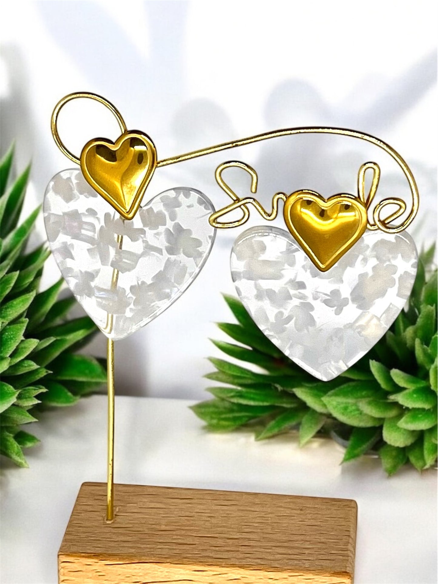 Boucle d'oreilles Ines