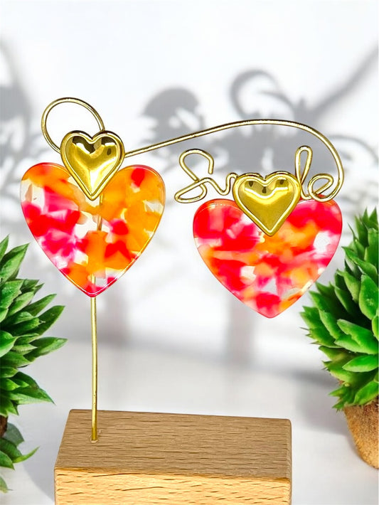 Boucle d'oreilles Ines