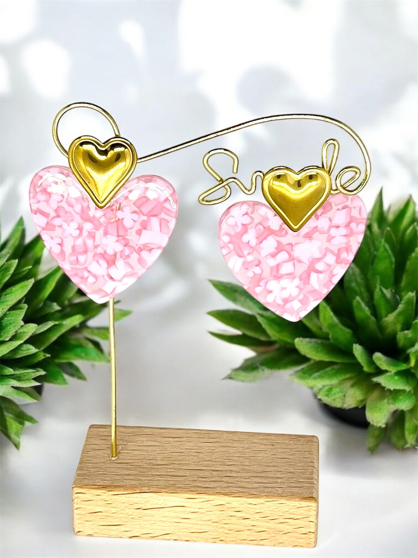 Boucle d'oreilles Ines