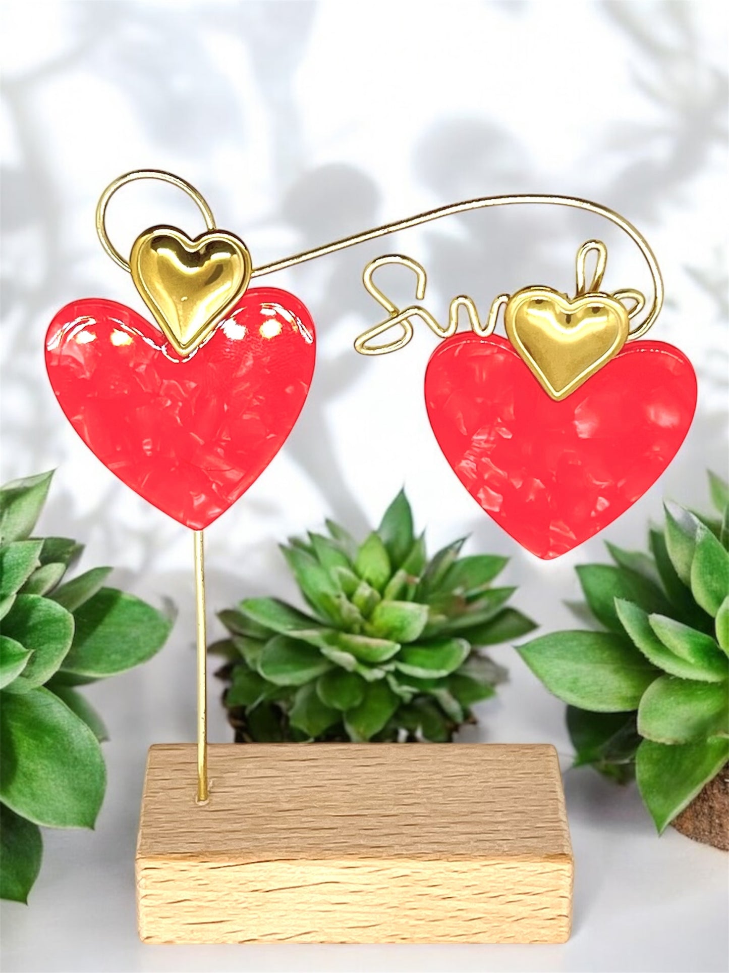 Boucle d'oreilles Ines