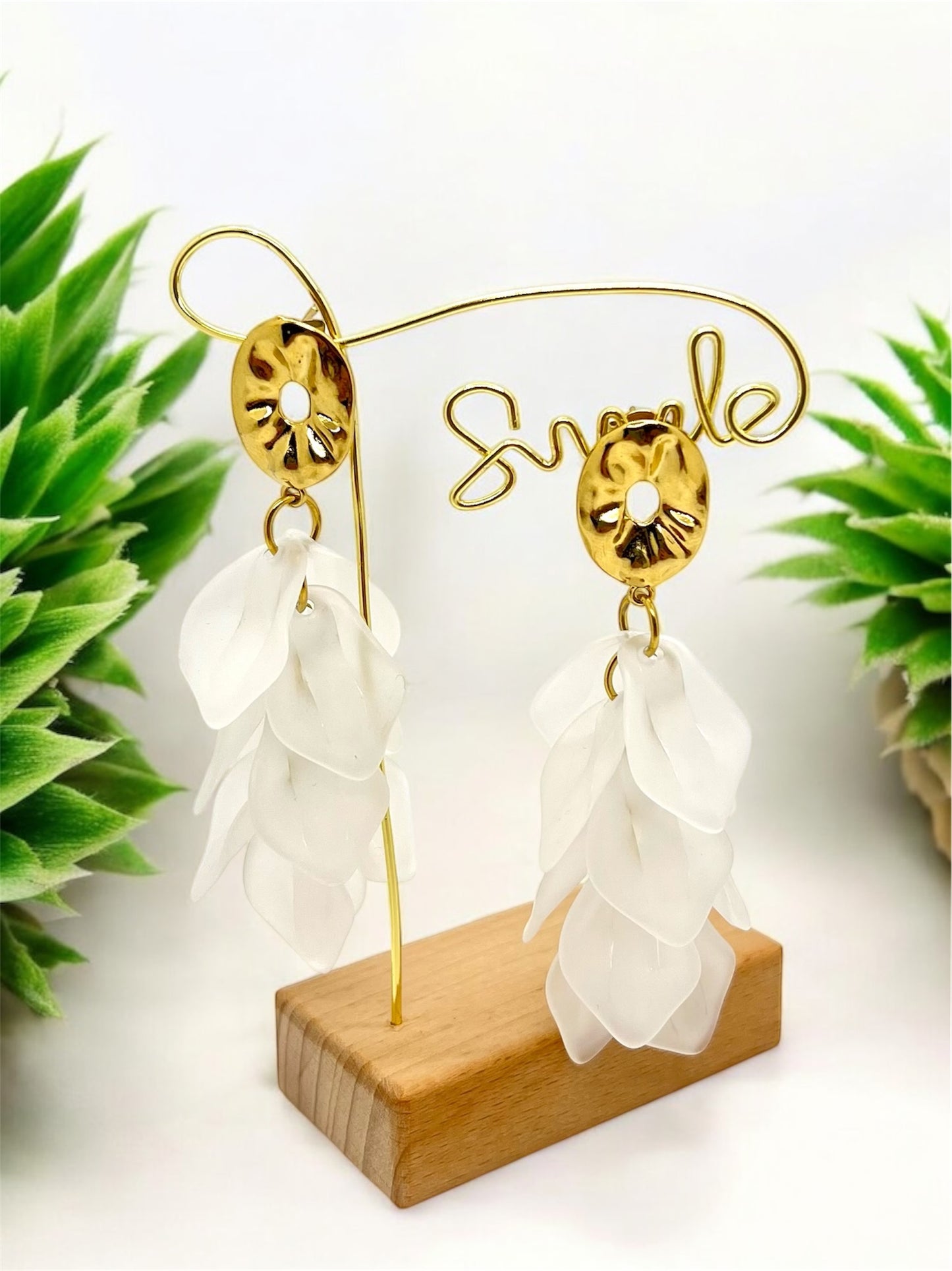 Boucle d'Oreilles Noémie
