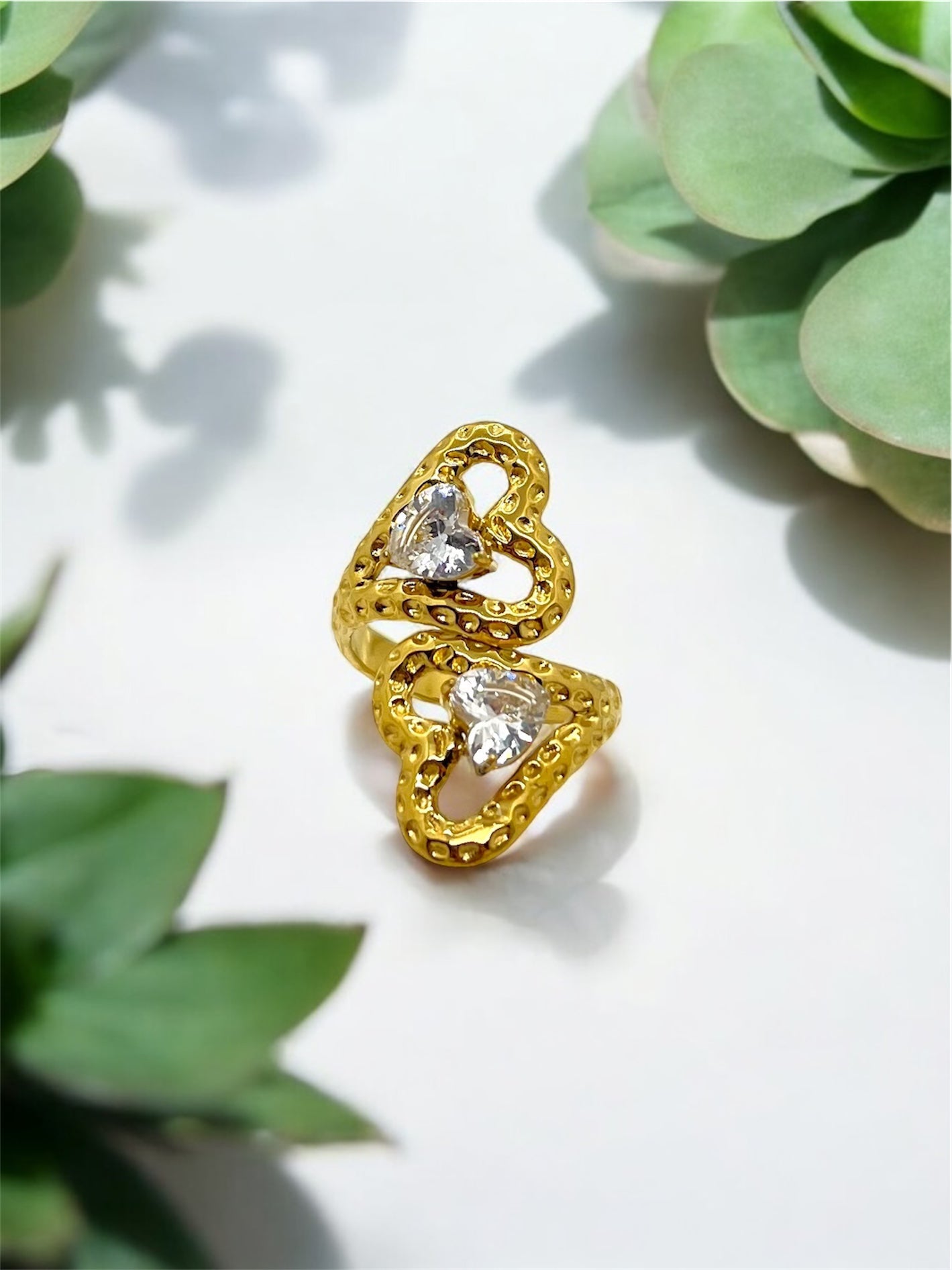 Bague L'amoureuse