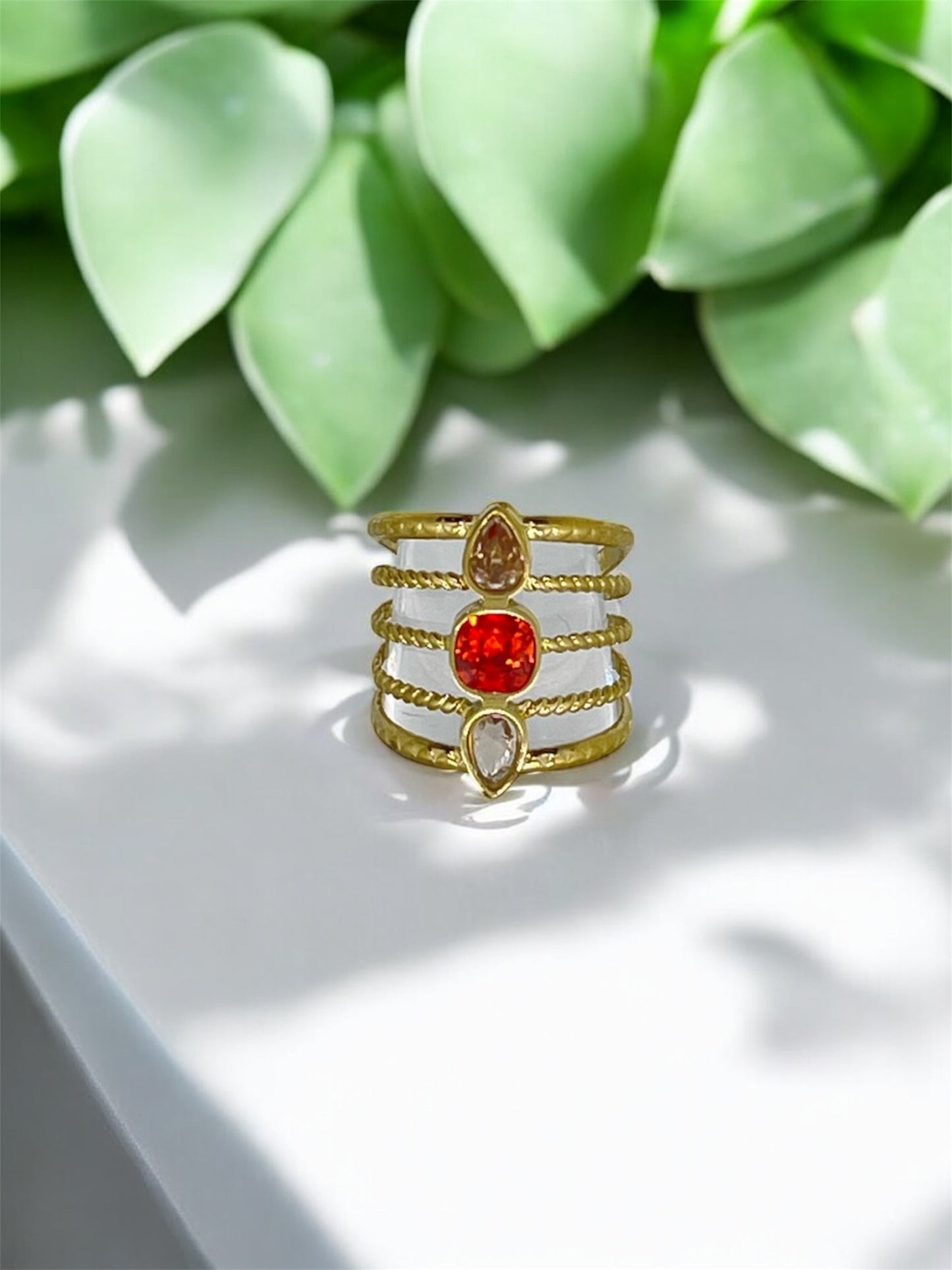 Bague Loubna
