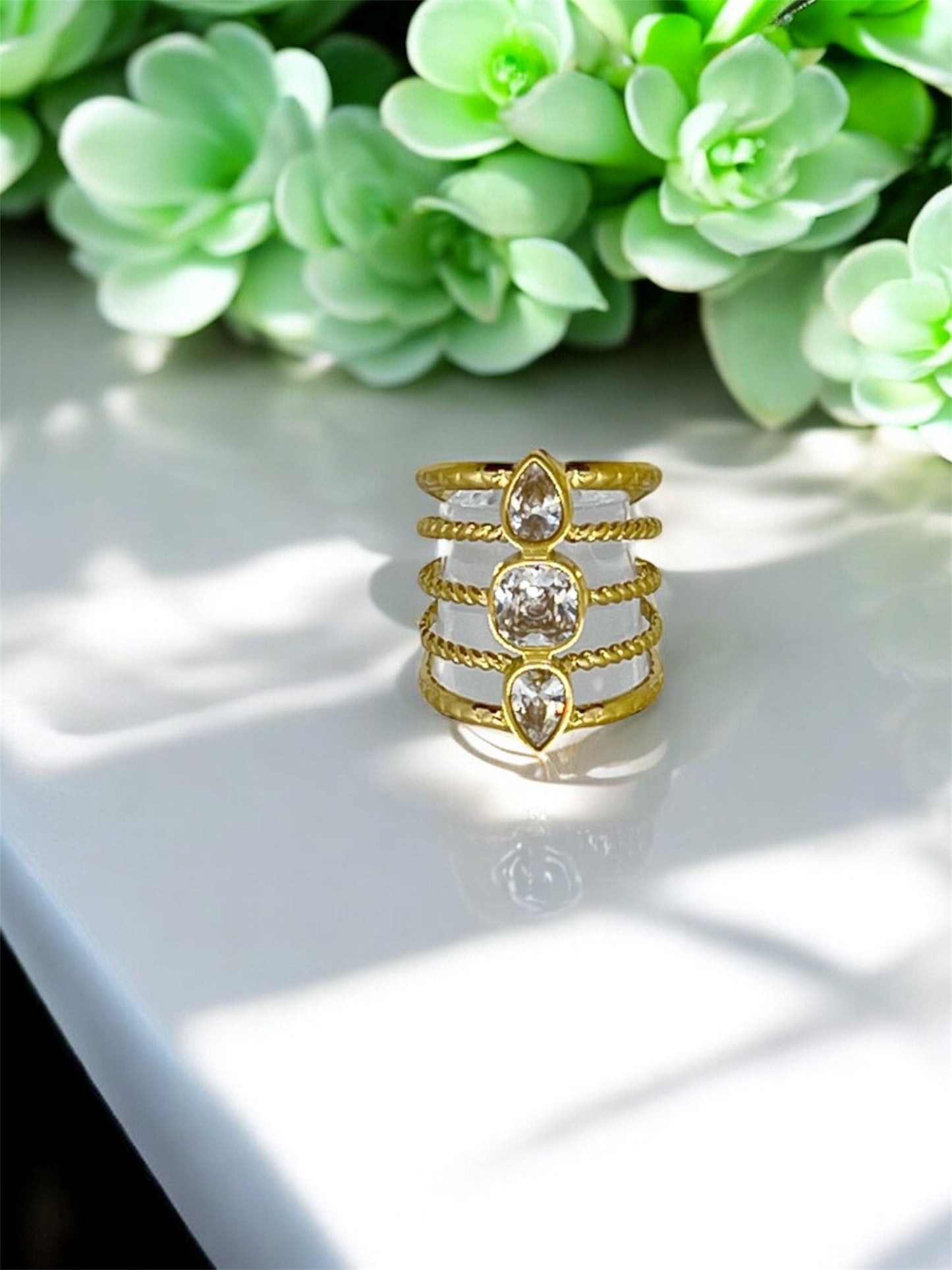 Bague Loubna