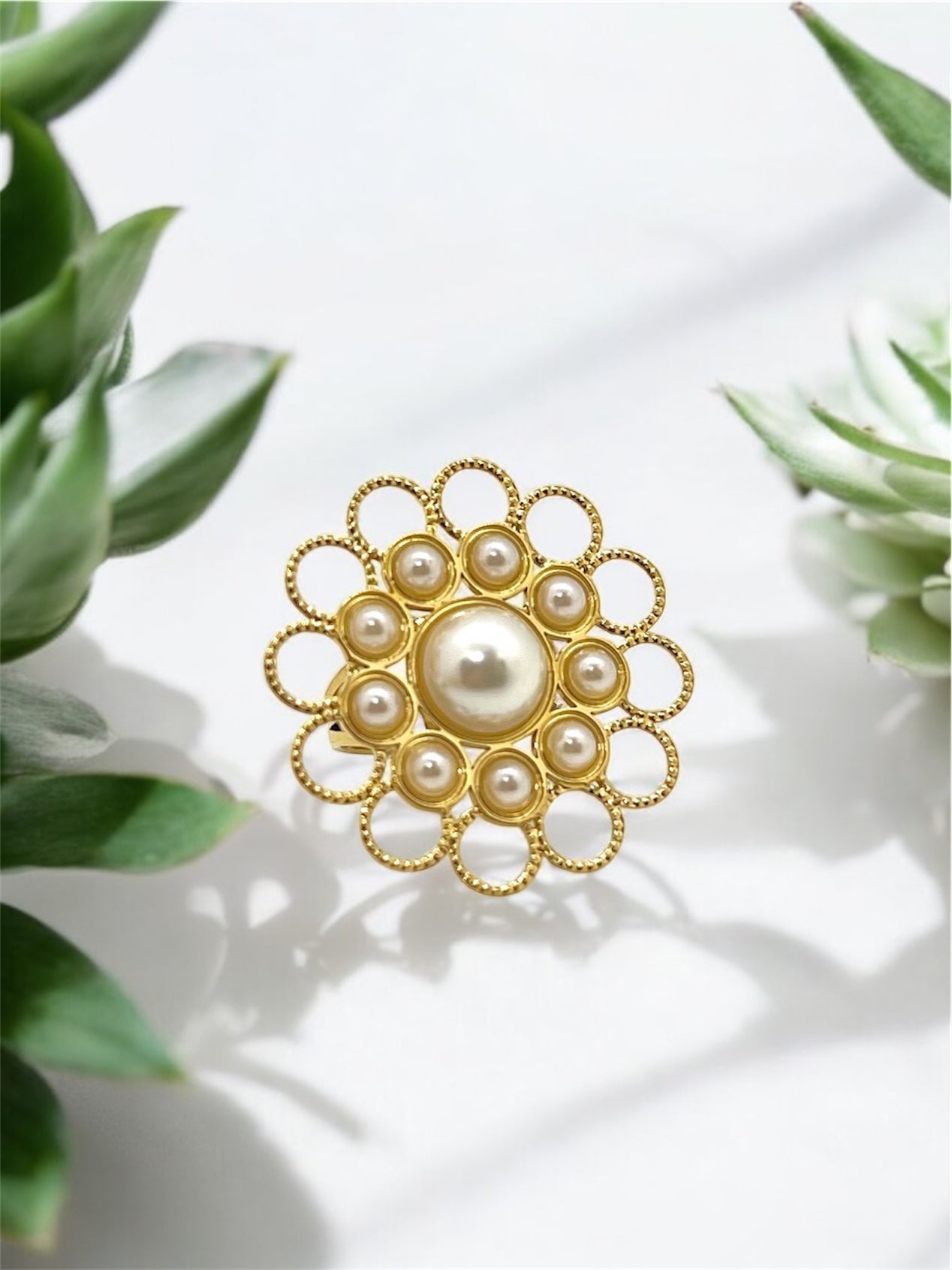 Bague Mina