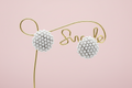 Boucle d'oreilles Soumia