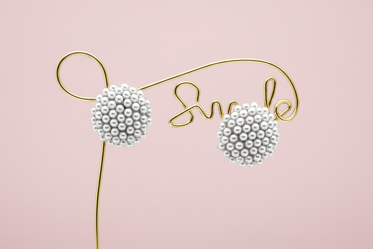Boucle d'oreilles Soumia