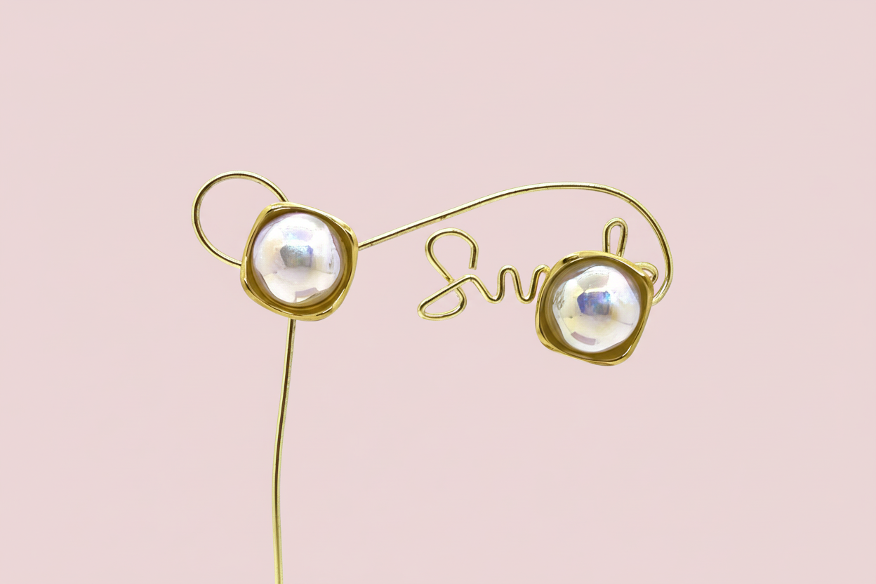 Boucle d'oreilles Sharon