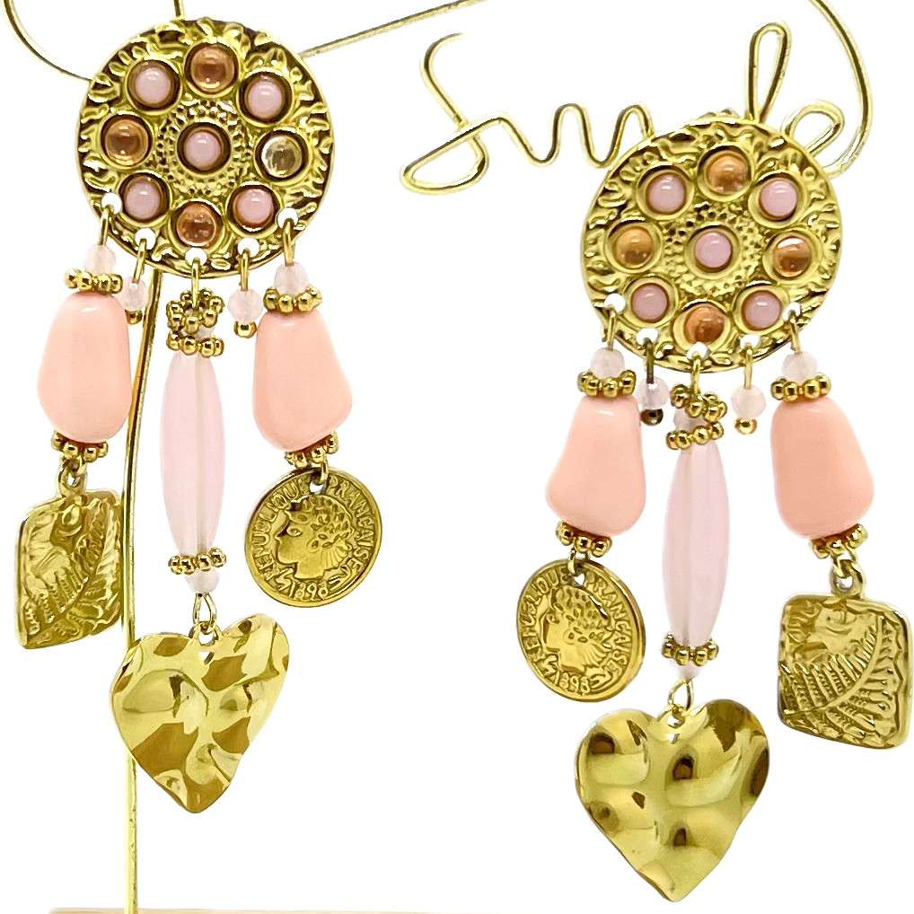 Boucle d'oreille Jijel