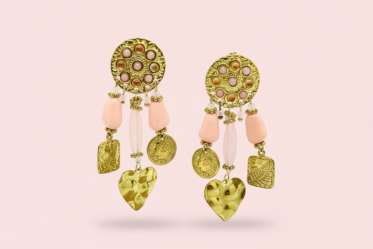 Boucle d'oreille Jijel