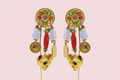 Boucle d'oreille Jijel