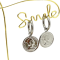 Boucle d'oreilles Louis